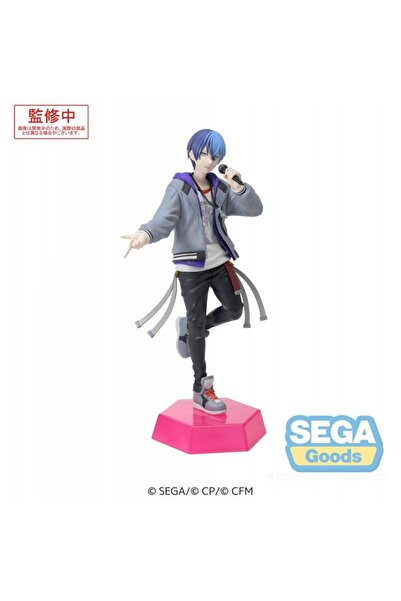 SEGA Hatsune Miku Colorful Stage figurine! Desktop x Decorate Collections Aoyagi Toya 14 cm