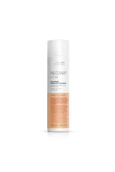 E&D Collection Professional Restart Recovery Restorative Shampoo, 250ml