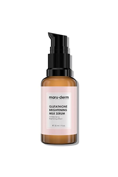 Hype Store Maru.Derm Glutatyon Aydınlatıcı Süt Serumu 30 ml