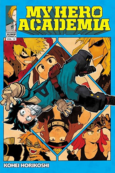 Hype Store My Hero Academia, Vol. 12: Volume 12