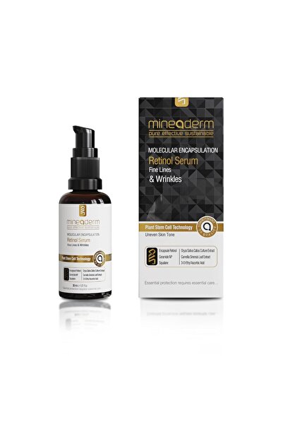 Hype Store Mineaderm Molecular Encapsulat Retinol Serum 30 ml