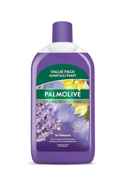 Hype Store Palmolive Aroma so Relaxed Liquid Hand Soap with Ylang Ylang Essen...