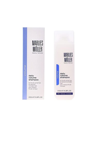 Hepta Collection Marlies Möller Daily Volume Şampuan, 200 Ml