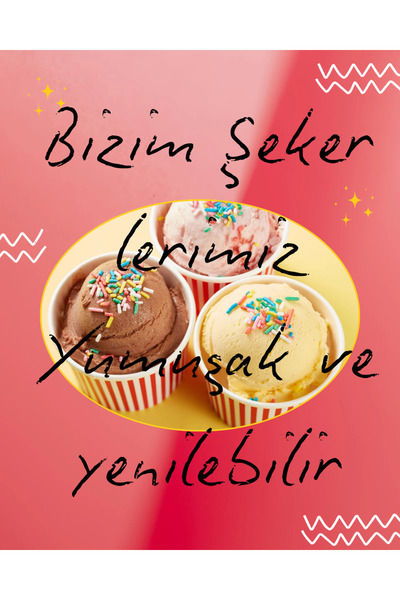 hediyehobihersey Beyaz Festival Boncuk Şeker 50Gr Yumuşak Yenilebilir