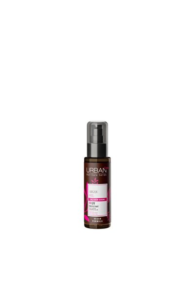 Care Argan Yağı & Keratin Kolay Kırılan Saçlara Özel Saç Bakım Serumu 75 ml- Vegan