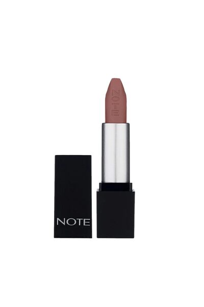 Hype Store Note Mattever Lipstick 08 غير تقليدي وردي شبه مطفي بلمسة نهائية من...