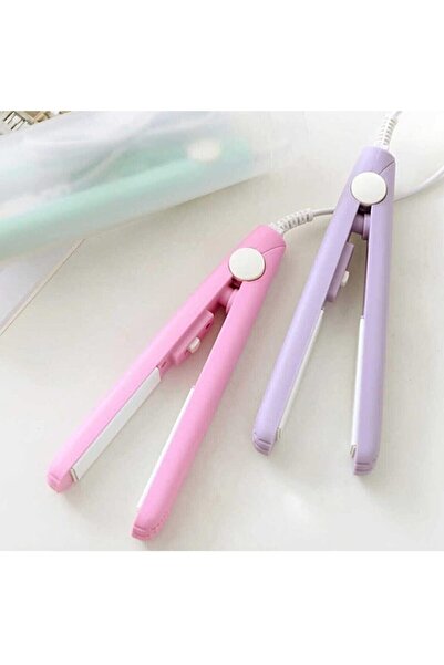 Hype Store Seyahat Boy Minik Saç Düzleştirici Şekillendirici Cz