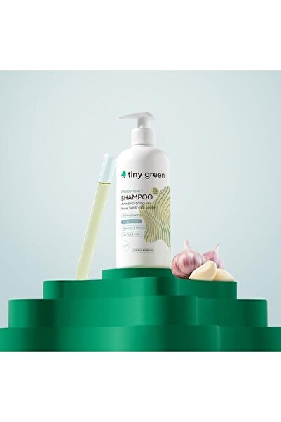 Hype Store Tiny Green Şampuan Arındırıcı 500 ml