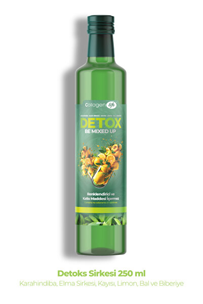COLLAGEN LIFE Detox Vinegar Be Mixed up - 250 ml