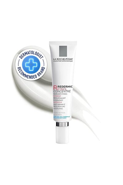 Hepta Collection Redermic R Retinol Anti-Wrinkle Cream 30 ml