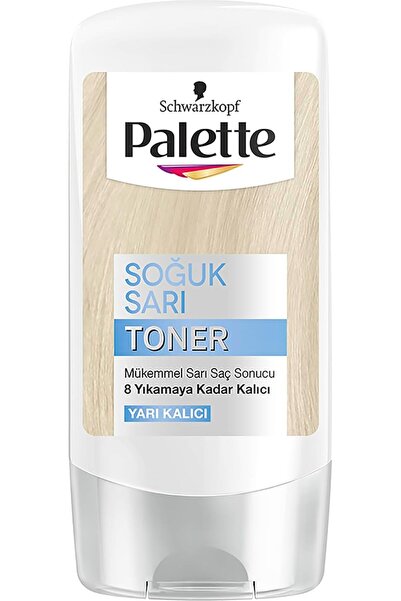 Hype Store Yoğun Göz Alıcı Renkler Soğuk Sarı Renk Açıcı Toner 1 Paket 1 x 15...