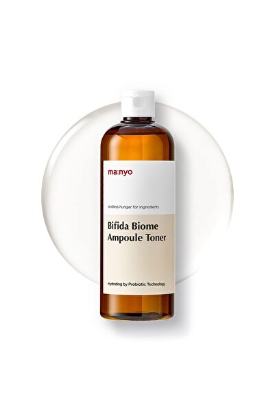 E&D Collection ma:nyo Biome Ampoule Toner 400ml İçeren Ampul Tonik