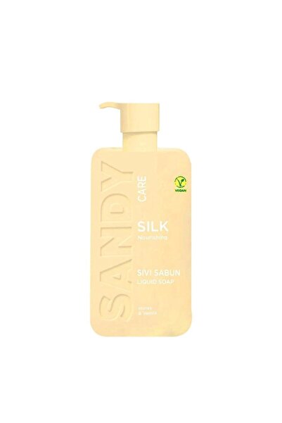 Hype Store Liquid Soap 400ml Silk
