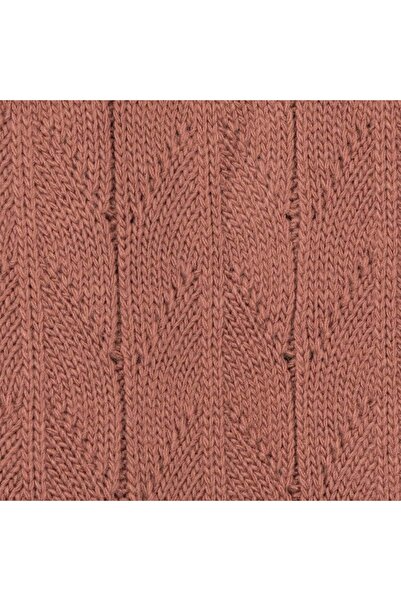 NECİXS BEBEE Crew Neck Knitwear Sweater Dusty Rose