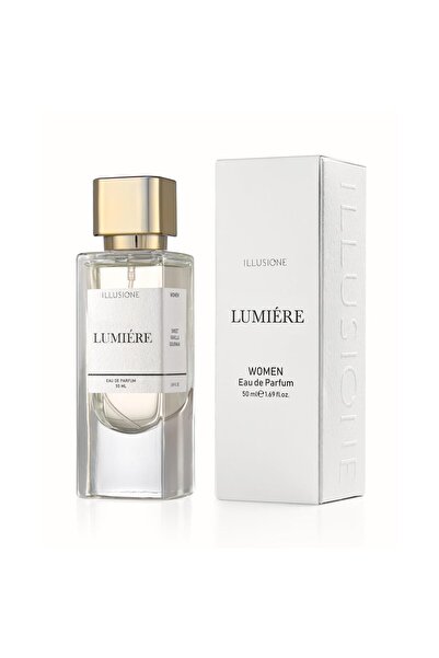 Hepta Collection Illusione Lumiére EDP Kadın Parfüm 50ml | Şekerli-Vanilya-Gu...