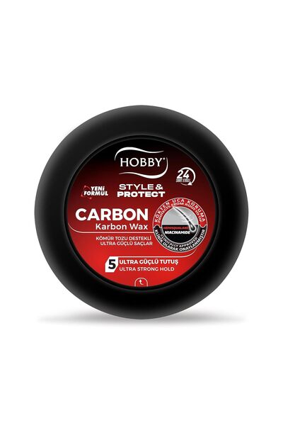 Genel Markalar Hobby S ve P Wax Carbon 100ml
