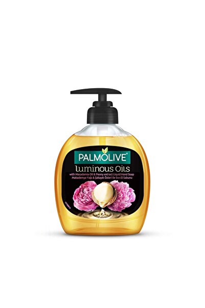 Hype Store Oils Macadamia Oil & Peony Extracts Liquid Hand Soap (300 ml)