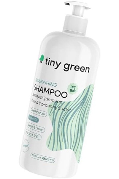 Hype Store Tiny Green Şampuan Besleyici Onarıcı 500 ml
