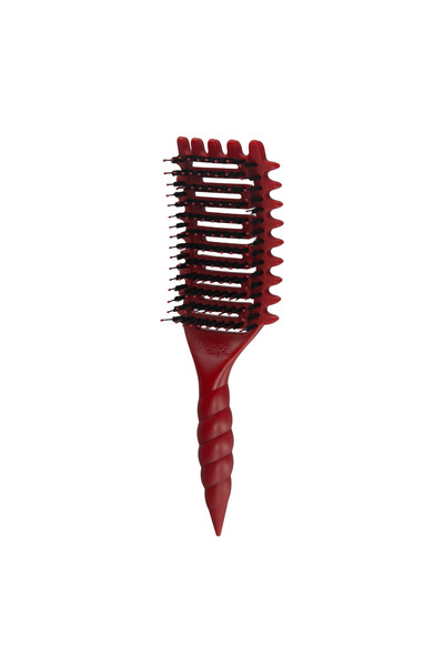 PROCO Beauty Pro Curly Kıvırcık Saçlar İçin Bukle Belirginleştirici Saç Fırçası - Özel Tasarım
