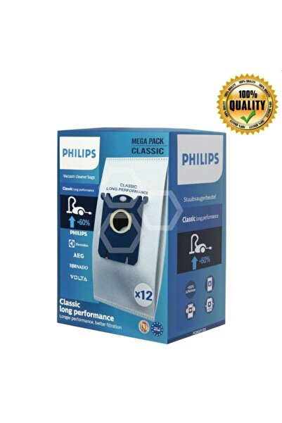 Supurgeavm Philips FC 9160 Performer - Συμβατή τσάντα σκόνης 12 τεμαχίων