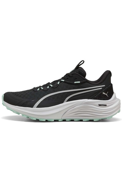 Puma Electrify NITRO 4 Trail Wns 310790 Унисекс спортни обувки ЧЕРЕН
