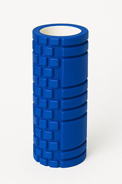 SUN YOGA PİLATES SPOR EKİPMANLARI Rolă de masaj din spumă de înaltă densitate, medie-dură, pentru fitness, pilates, yoga