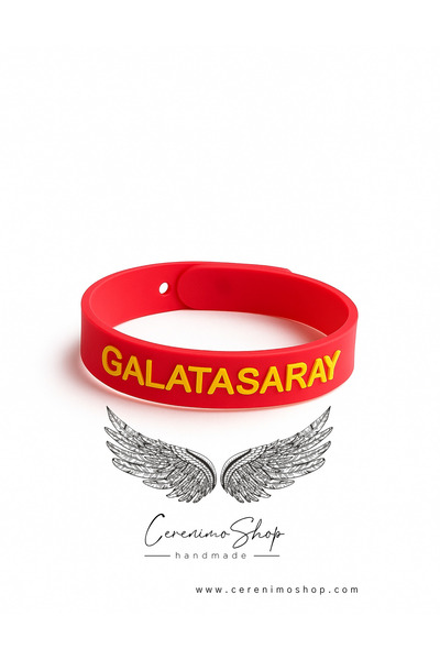 Cerenimo Shop Takımlı Silikon Bileklik (FB-GS-BJK-TS)