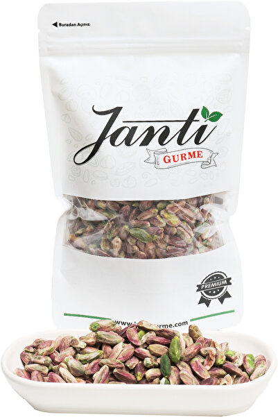 Janti Gurme Antep Neverdi Gül İç Fıstık 500 gr (Yeni Mahsul)