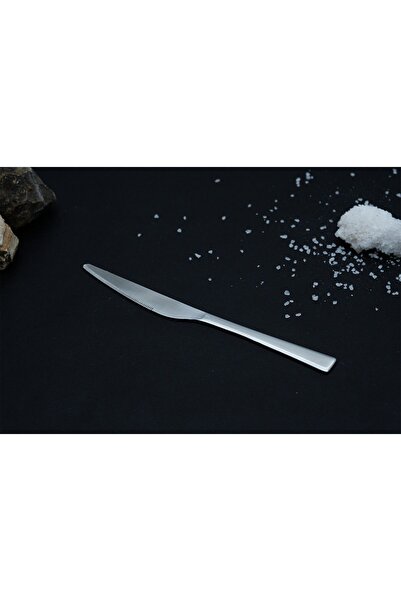 Gökdil Tuana 6-Piece Steel Plain Food Knife Set