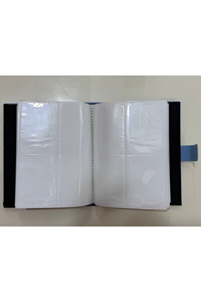 ASEL SANAT Fujifilm İnstax Uyumlu - 192 fotoğraf kapasiteli 6x9instax fotoğraf albümü - DELÜXE İNSTAK ALBÜM