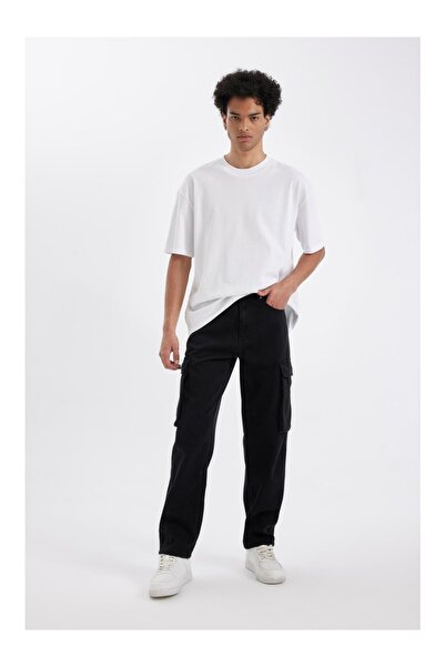 DeFacto Denim Trousers