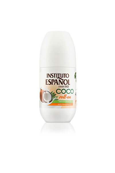 Instituto Espanol Coco Antitranspirant Roll-on Deodorant Instituto Español 75 ml