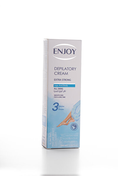 Enjoy DEPILATORY CREAM 100ML(ALL SKIN)