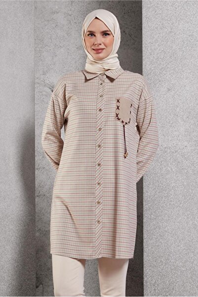 Alvina ΤΟΥΝΙΚ ΠΑΤΑΚΙ ΜΕ ΣΧΕΔΙΟ 45246