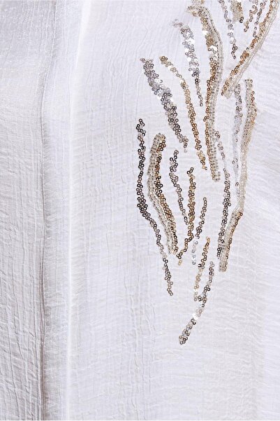 Alvina Tunic 44626 - Sequin Detailed