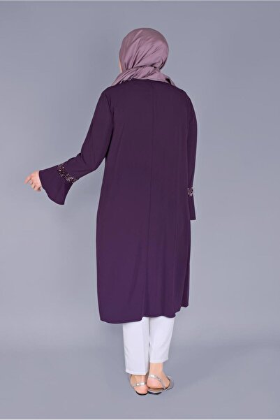 Alvina Pullu Spanish Sleeve Double Tunic 40881