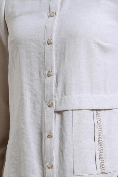 Alvina ΤΟΥΝΙΚ ΜΕ ΥΦΗ ΛΙΝΑ 44490