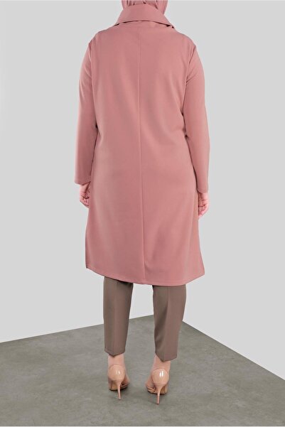 Alvina Stone Printed Chiffon Detailed Tunic 20118