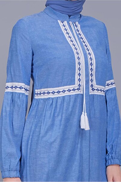 Alvina ΚΕΝΤΗΤΑ ΔΑΝΤΕΛΕΣ ΛΙΝΑΝΟ ΤΟΥΝΙΚ 40779