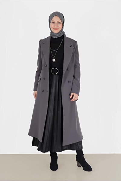 Alvina Круазе-комір з поясом 90229