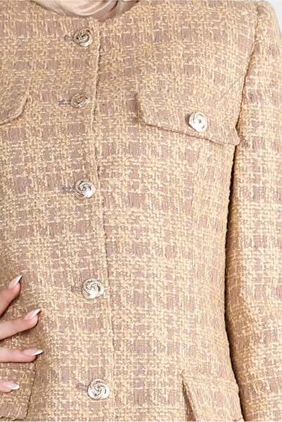 Alvina TUVET SUIT WITH SKIRTS 30408