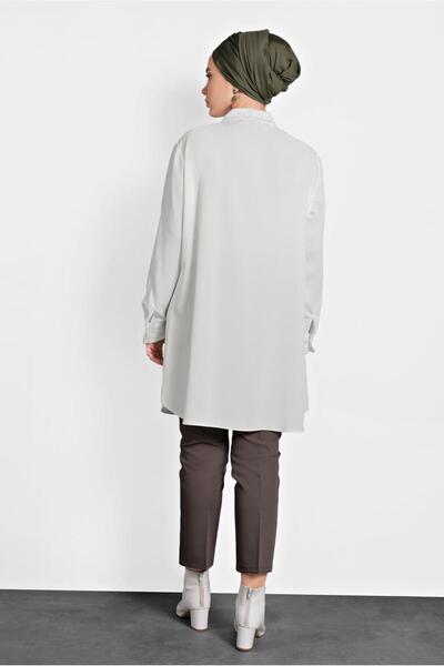 Alvina Chiffon Tunic - Model 20004