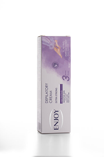 Enjoy DEPILATORY CREAM1 00ML(SENSITIVE SKIN)
