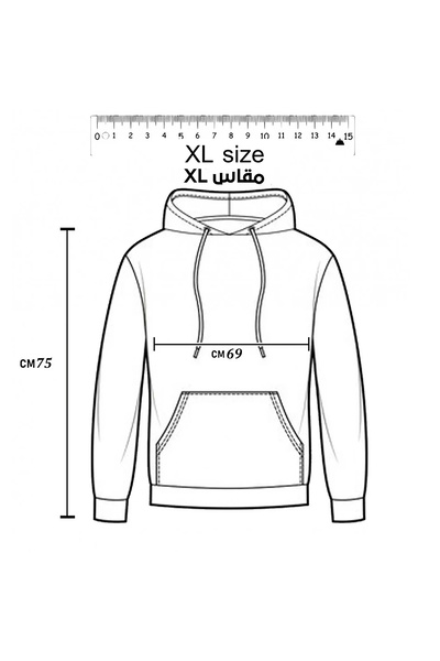 Style Mark SHAGRA HOODE - Blonde Pullover