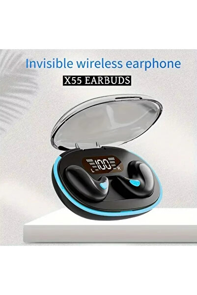 Generic Sleeping Earbuds Wireless Mini Headphones TWS Bluetooth Earphone Stereo Headsets with Mic HD Call