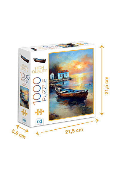 CA Games Sandal Puzzle 1000 Pieces