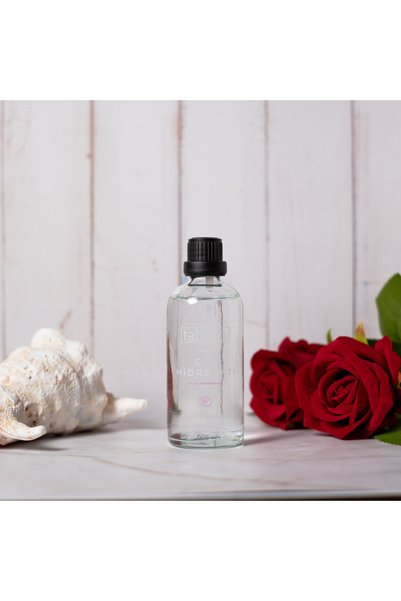 Tabii Store Tabii'm Tıbbi Gül Hidrolatı Tam Yağlı - İçilebilir 100 ML
