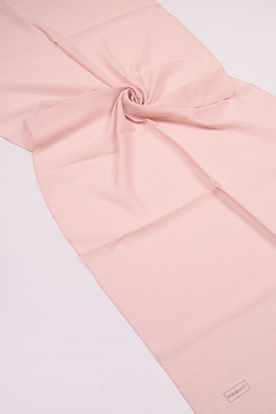 PİRAMİT Solid Color Cotton Shawl - Pattern-01 - Color-20