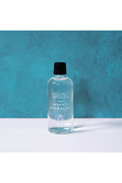 Tabii Store Tabii'm Lavanta Hidrolatı - %100 Saf Lavandula 100 ML
