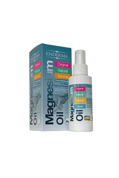 enderma Magnezyum Mineralli Vücut Bakım Spreyi 110 Ml